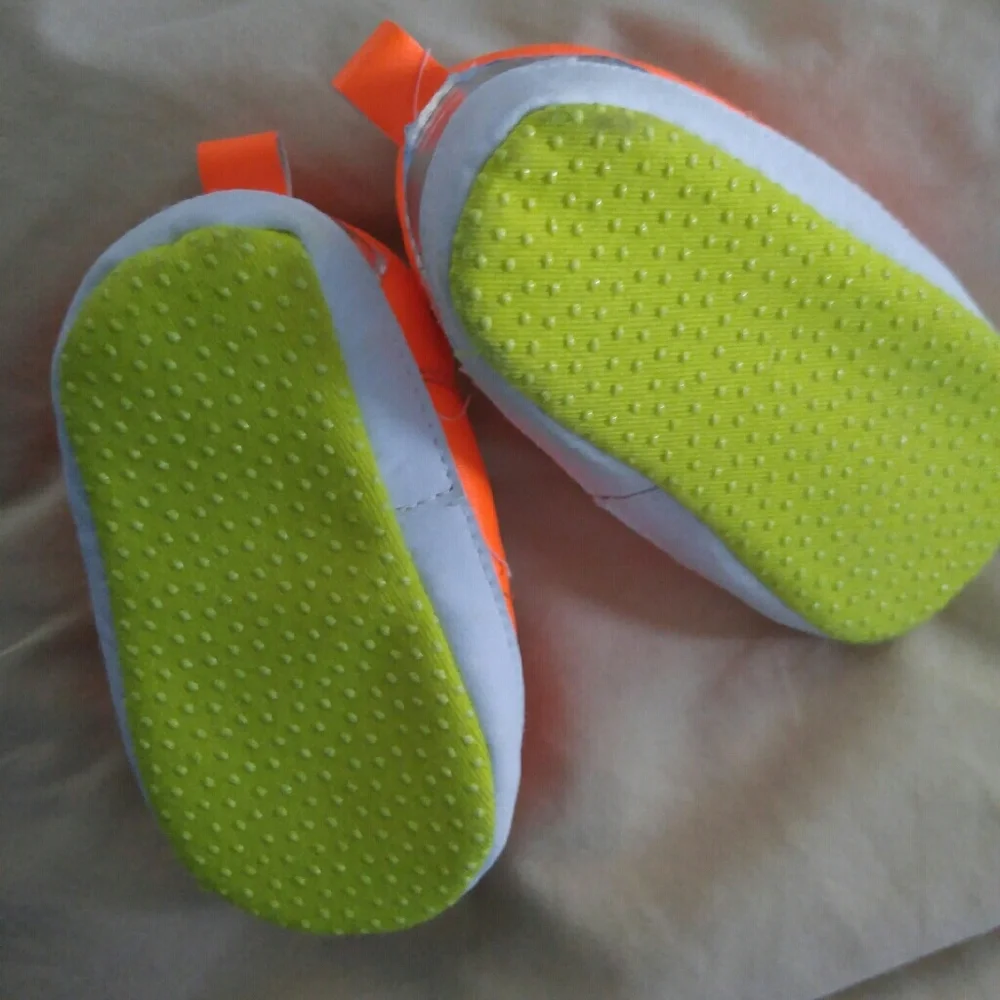 Fila newborn shoes